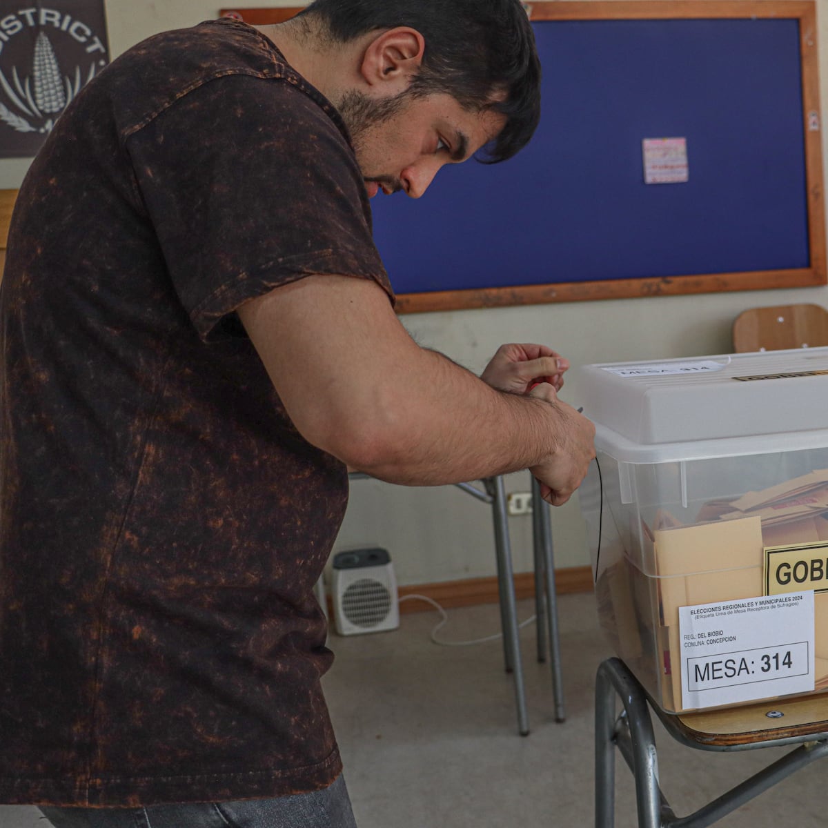 ¿Es obligatorio votar en segunda vuelta de gobernadores regionales? ¿Es obligatorio votar en segunda vuelta de gobernadores regionales?