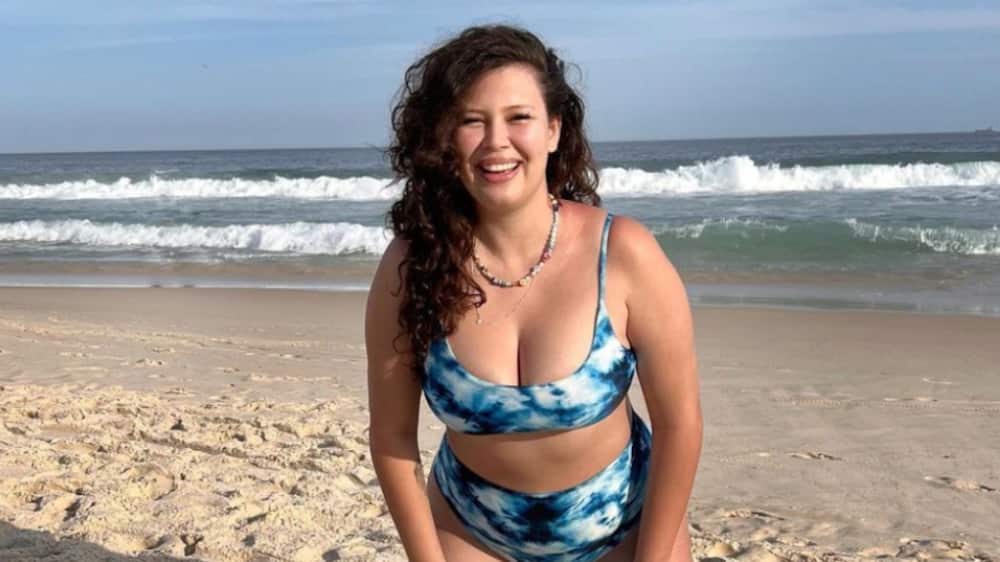 Michelle Carvalho | Fuente: Instagram