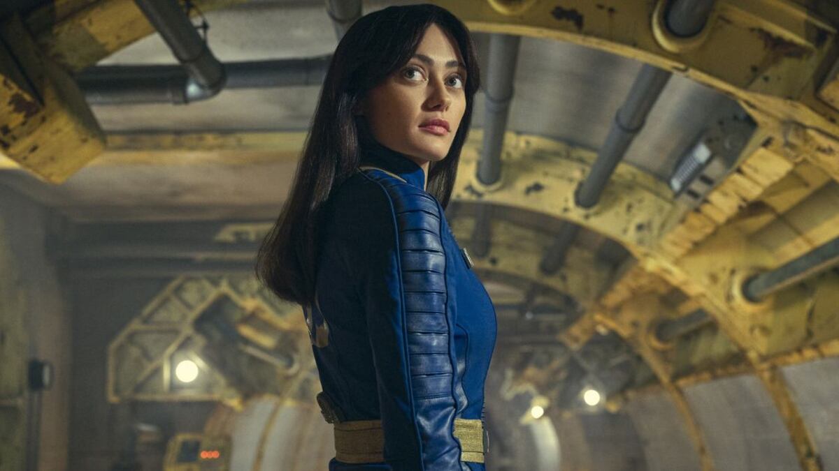Escena de la serie 'Fallout'