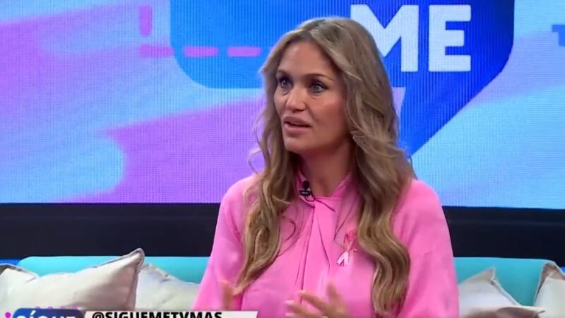 “Si hay algo seguro...”: Kenita defiende a Ríos y asegura que ve a “un Marcelo más mesurado” tras reconocer su quiebre con Paula Pavic