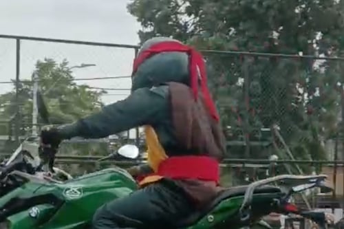 Tortugas Ninja de Carabineros detuvieron a sujeto por robo frustrado de vehículo