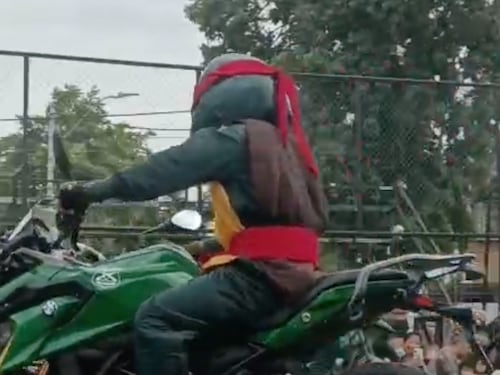 Tortugas Ninja de Carabineros detuvieron a sujeto por robo frustrado de vehículo