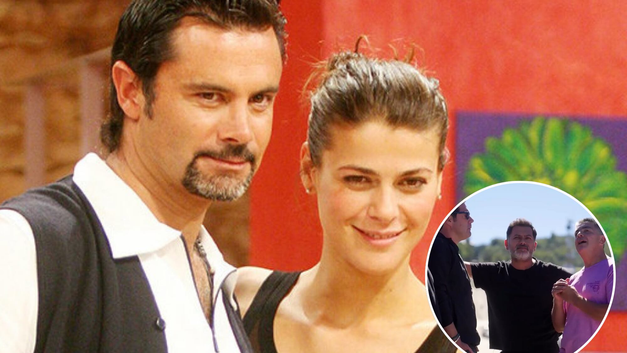 Germán Valenzuela recordó el favor que le pidió Felipe Camiroaga para impulsar a Tonka Tomicic en televisión