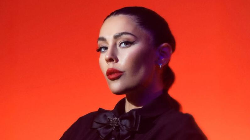 Daniela Aránguiz | Fuente: Instagram @danyaranguizf @monarcamedia.cl