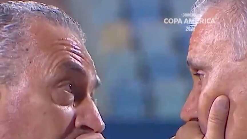 Gustavo Alfaro y Tite