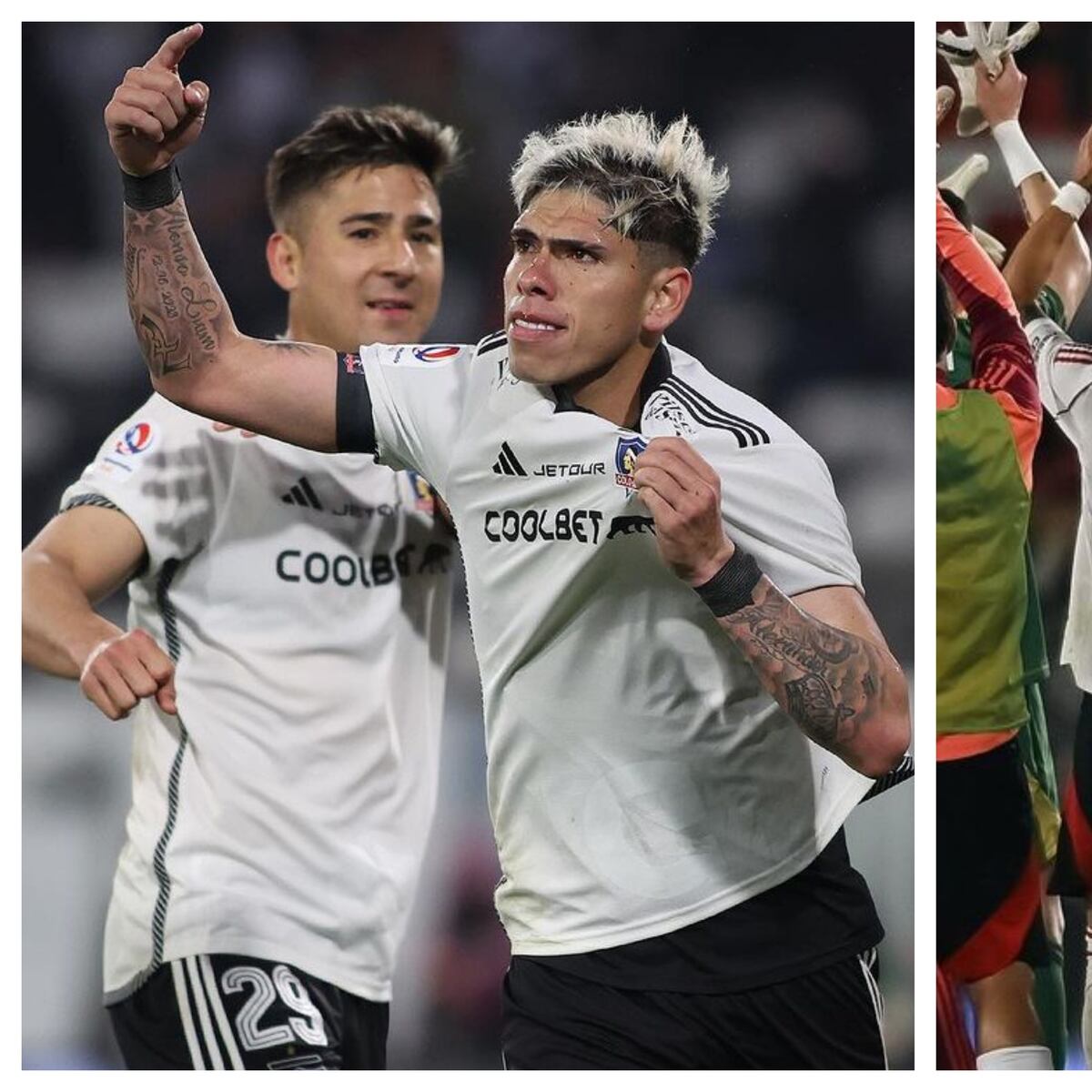 Diferencia abismal en tasación de plantel entre Colo Colo y River Plate Diferencia abismal en tasación de plantel entre Colo Colo y River Plate