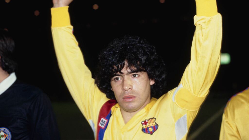 Diego Maradona