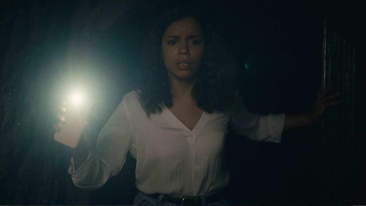 Escena de la película 'Bárbaro'