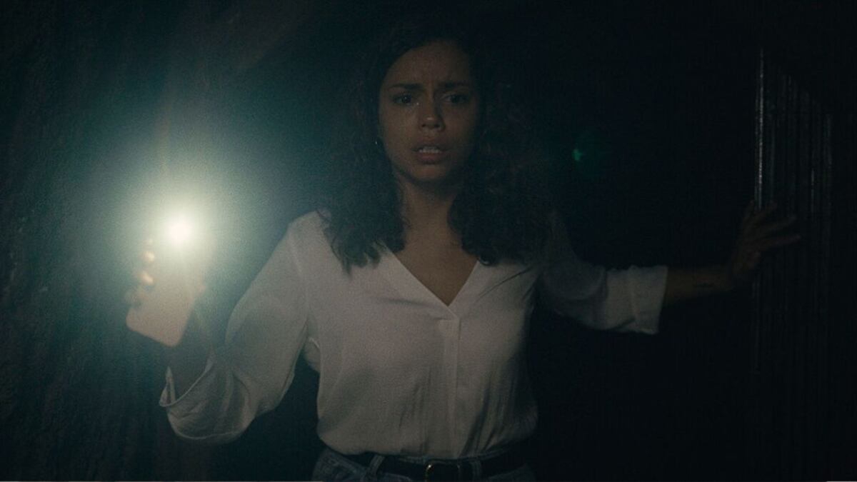 Escena de la película 'Bárbaro'