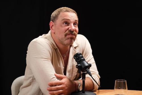 José Antonio Neme reacciona a pelea de su papá con Harold Mayne-Nicholls: “A la familia uno no la elige”