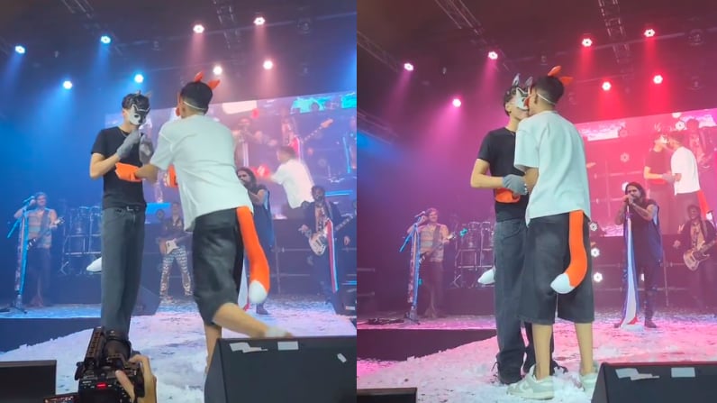 Compromiso de Therians en Argentina | Fuente: Instagram @nuestro.romance