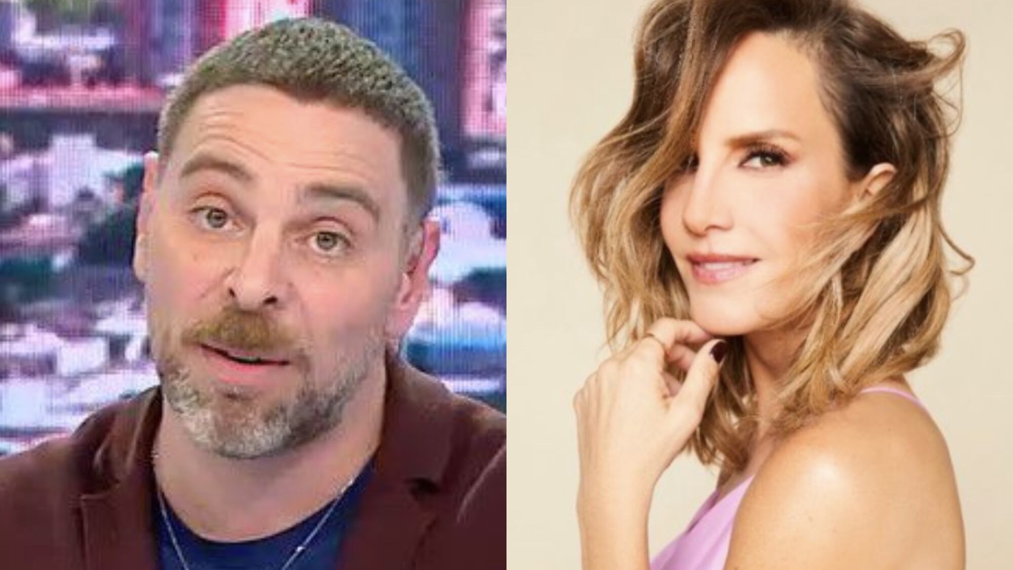 José Antonio Neme y Diana Bolocco