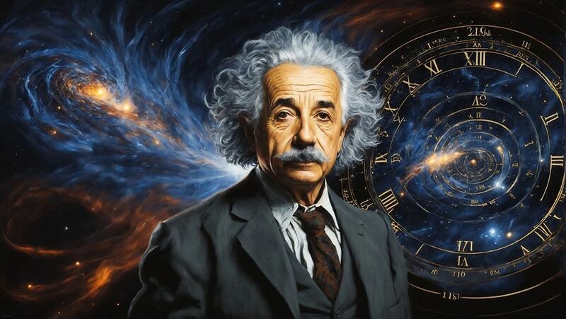 Albert Einstein