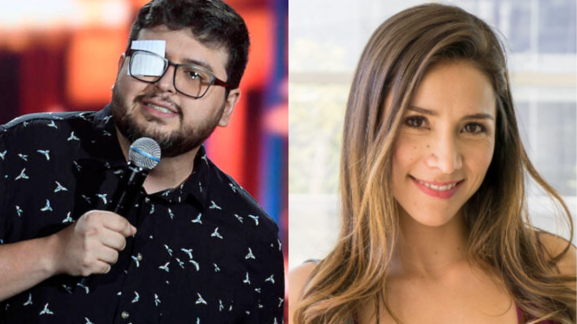 Luis Slimming y Loreto Aravena | AGENCIA UNO