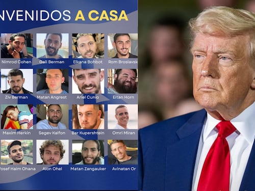 Liberaron a todos los secuestrados que tenía Hamas en su poder, ya están en Israel