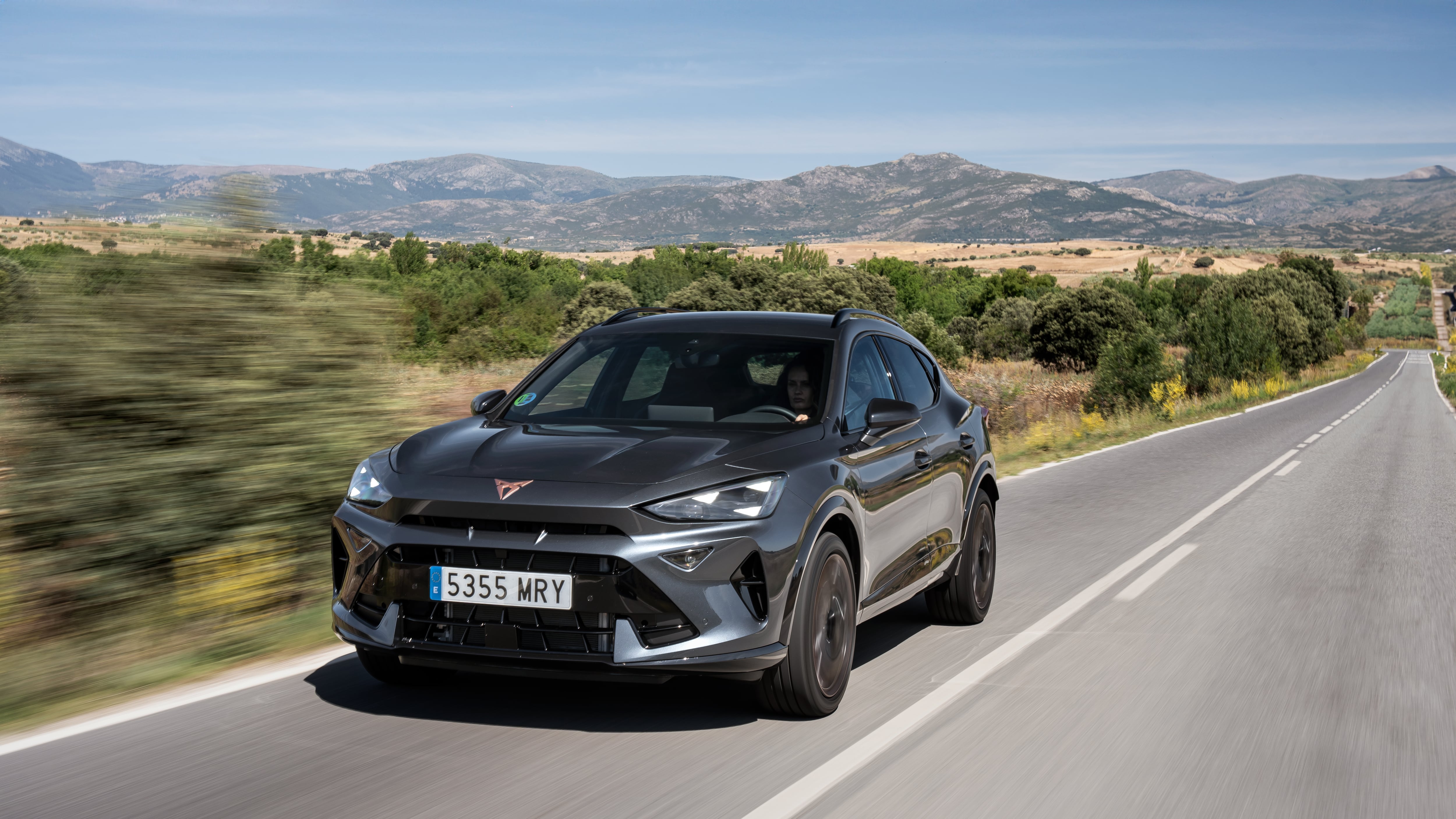 Cupra Formentor 204 hp