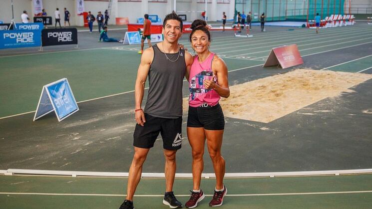 Daniel Pineda y Macarena Reyes / Fedachi