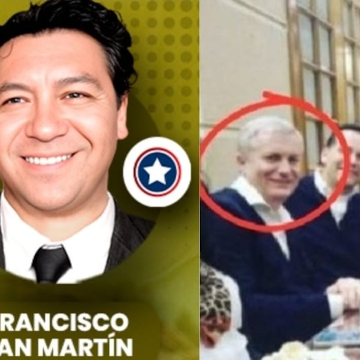 Comisión investigadora invita a Kast por vínculo con líder de banda Comisión investigadora invita a Kast por vínculo con líder de banda
