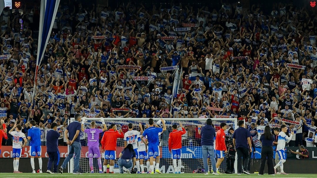La UC enfrenta a Boca Juniors este martes 7 de abril