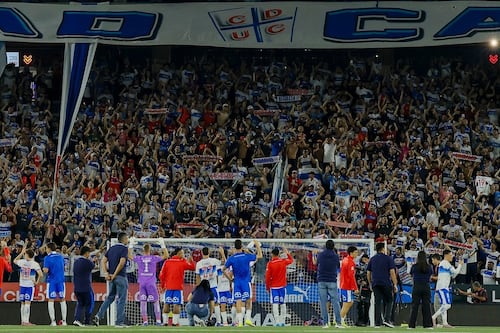 “Hacernos fuertes aquí en casa”: Gary Medel encabezará el equipo con el que Universidad Católica enfrentará a Boca Juniors en el Claro Arena