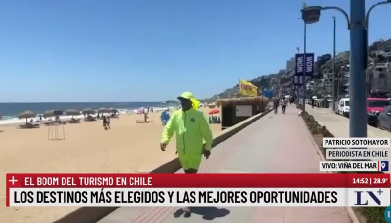 Reñaca, Viña del Mar.