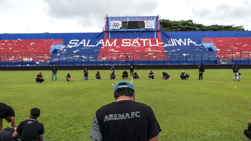 Arema / Getty