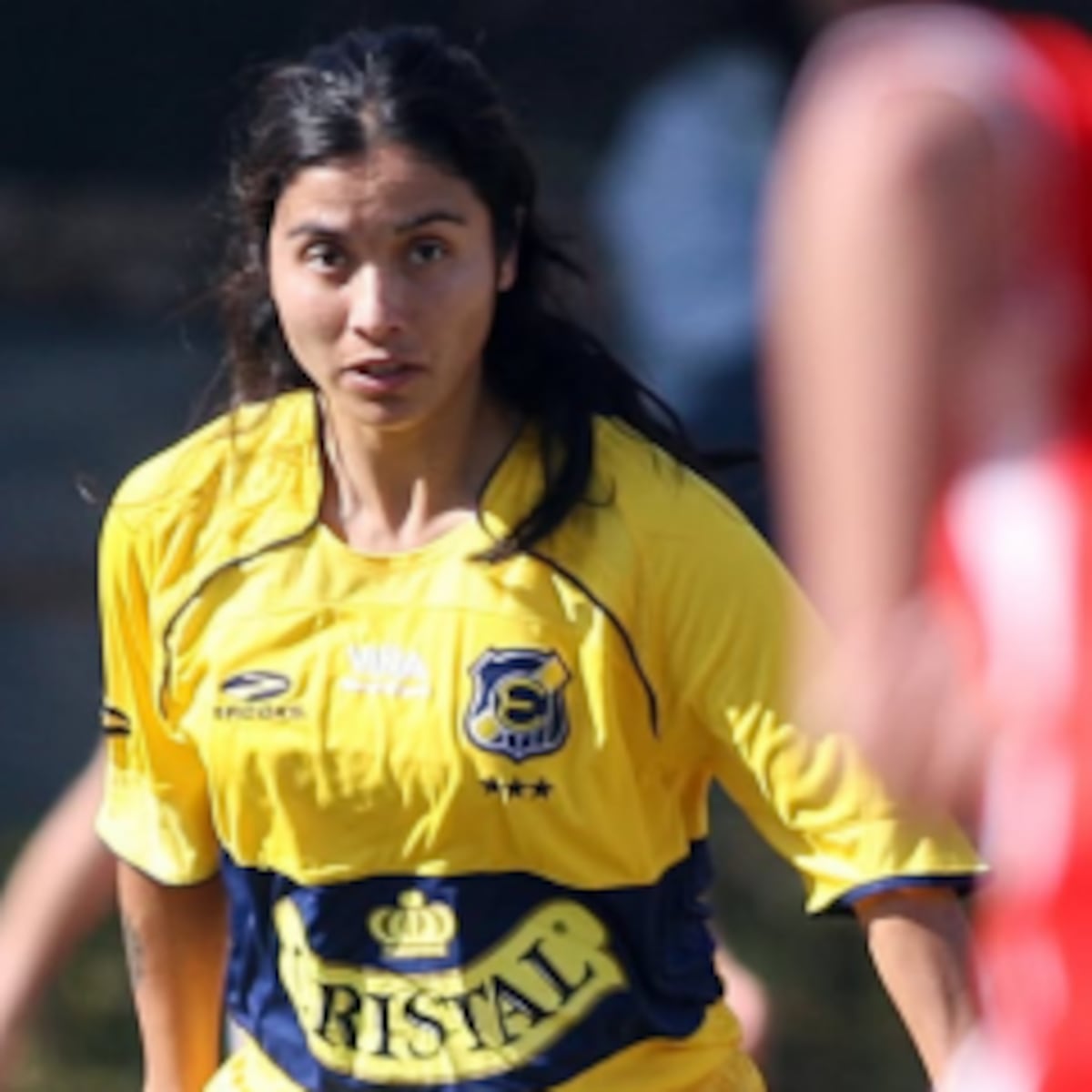 Fallece Catalina Díaz, exjugadora bicampeona con Everton Fallece Catalina Díaz, exjugadora bicampeona con Everton