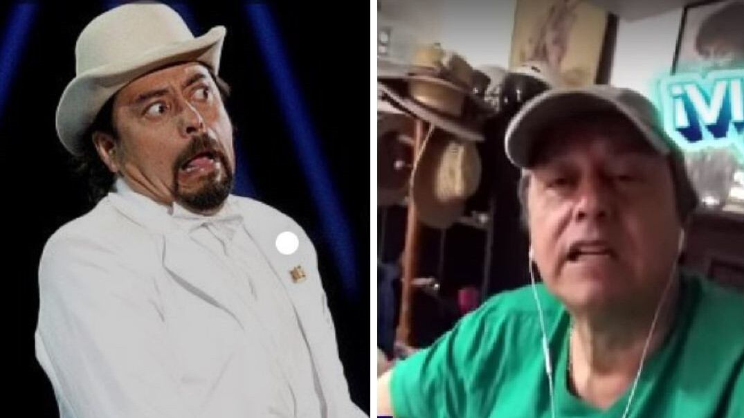 Bombo Fica y Claudio Reyes