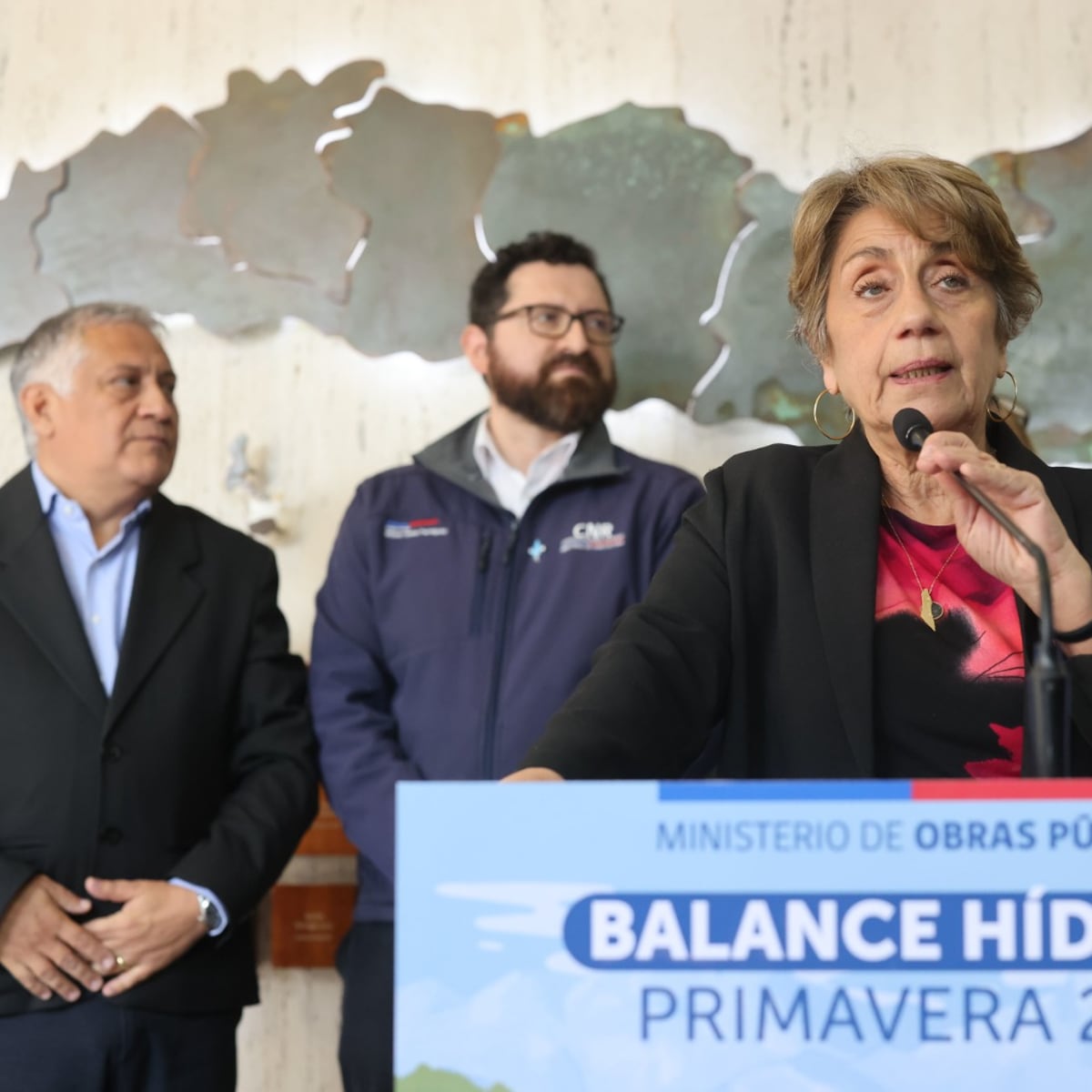Abastecimiento de agua potable asegurado hasta marzo de 2026 Abastecimiento de agua potable asegurado hasta marzo de 2026