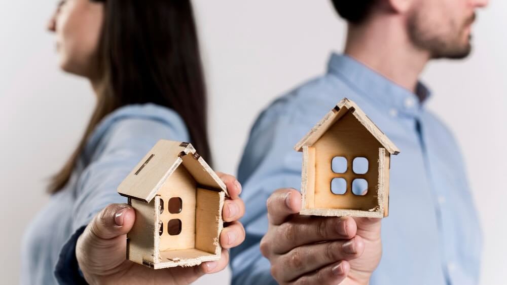Compra de viviendas