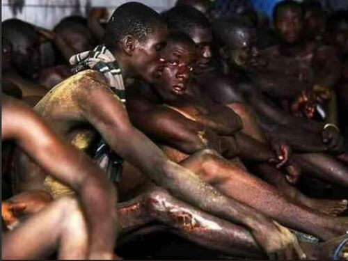 “Mutilados y asados vivos”, la terrible denuncia sobre el destino de miles de africanos en Nigeria