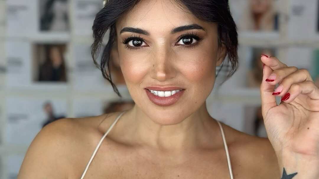 La actriz argentina debió someterse a sesiones de maquillaje de poco más de una hora para retirarse los tatuajes para interpretar a un personaje en el último filme de la directora Gabriela Sobarzo.