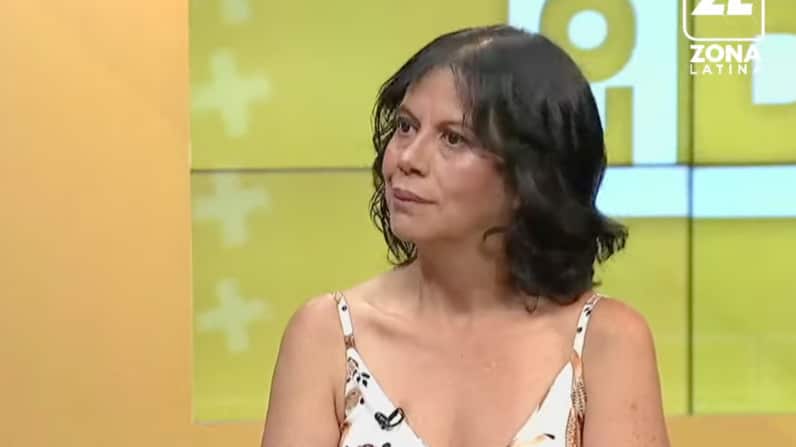 Laura Landaeta | Captura: Que te lo digo