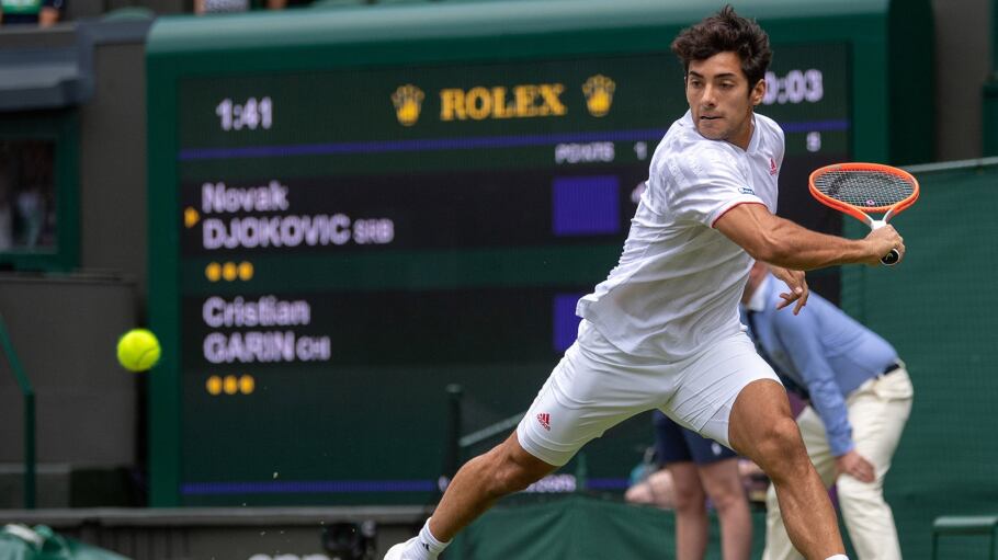 Cristian Garin