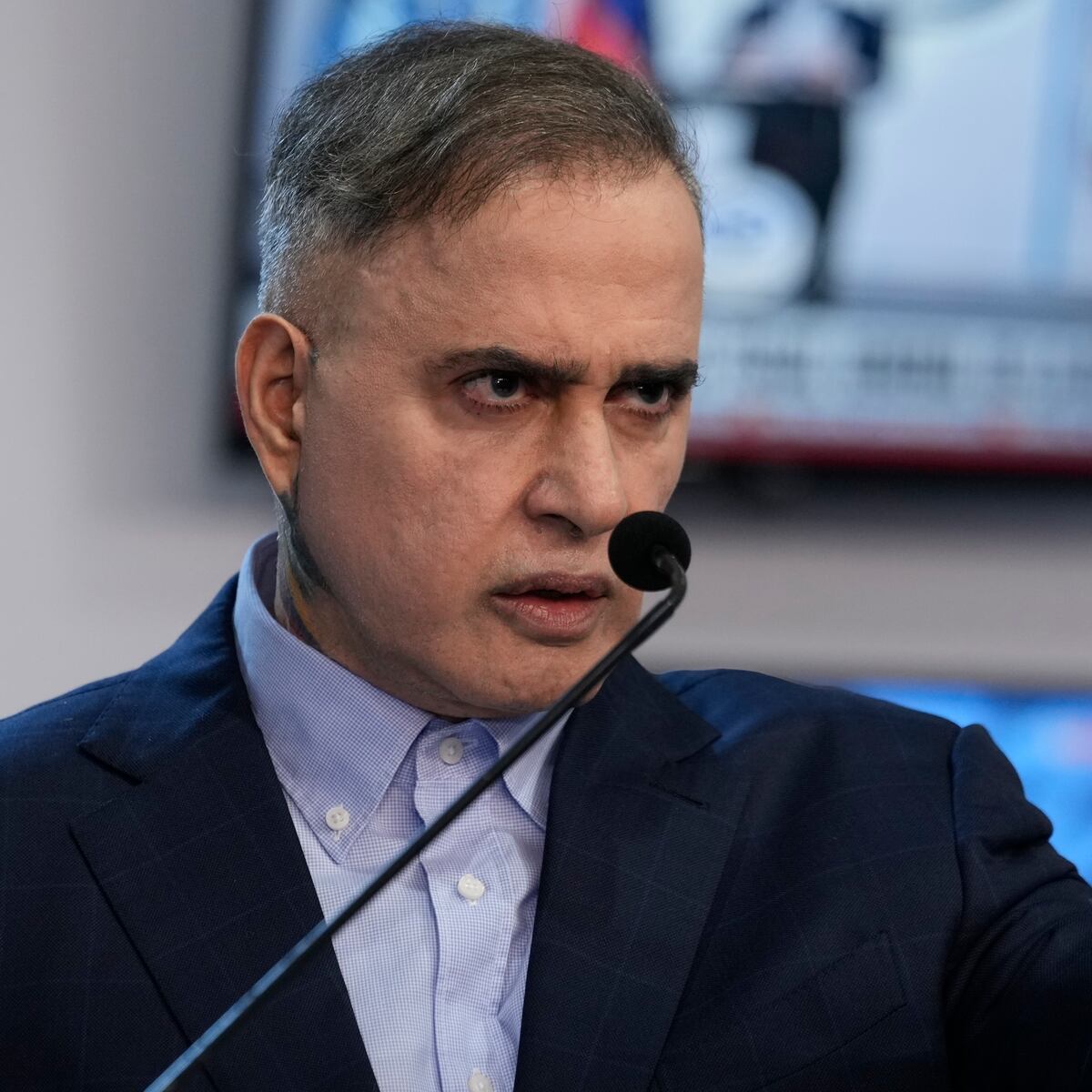 Fiscal de Venezuela exige máxima pena para líderes del Tren de Aragua detenidos en el extranjero Fiscal de Venezuela exige máxima pena para líderes del Tren de Aragua detenidos en el extranjero