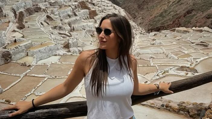 Melina Noto.