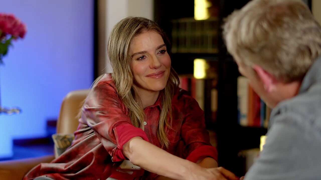 María Luisa Godoy en De tú a tú