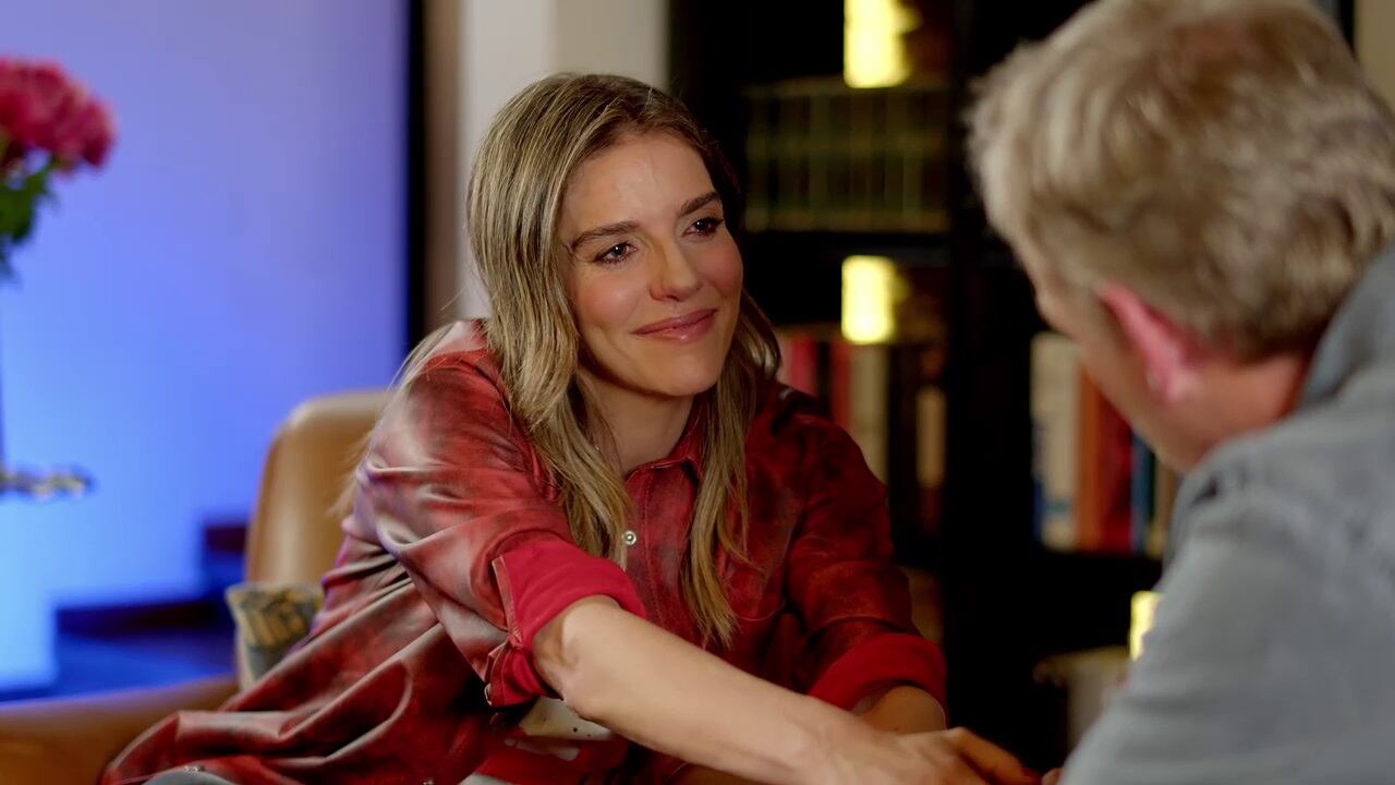 María Luisa Godoy en De tú a tú