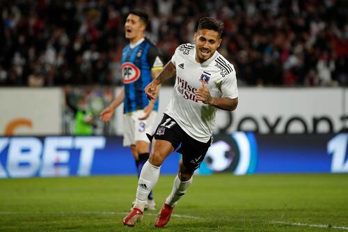 Colo Colo le ganó a Huachipato y estira la ventaja sobre la UC
