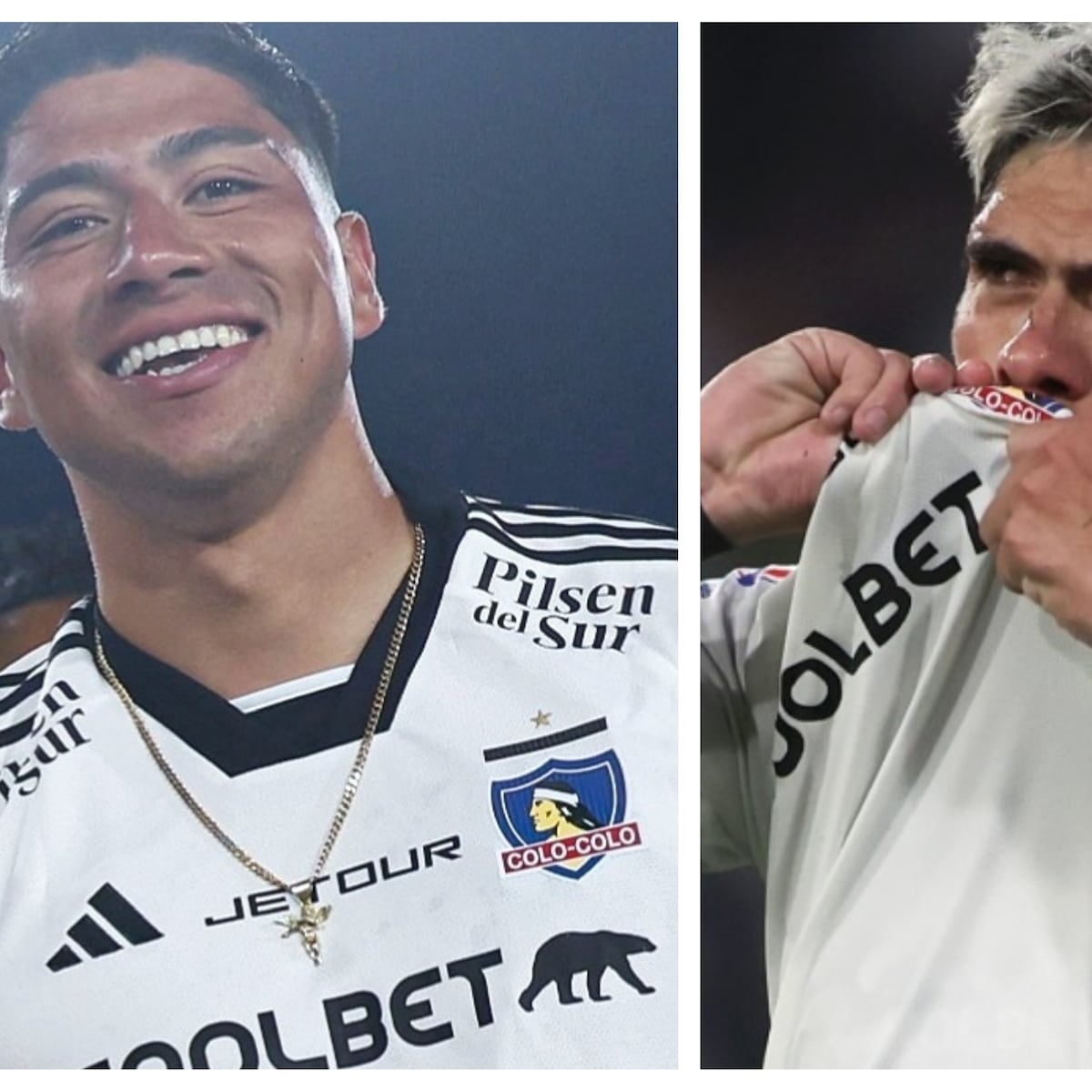 Colo Colo respira tranquilo: Cortés sin ofertas y Palacios descartado por Boca Colo Colo respira tranquilo: Cortés sin ofertas y Palacios descartado por Boca