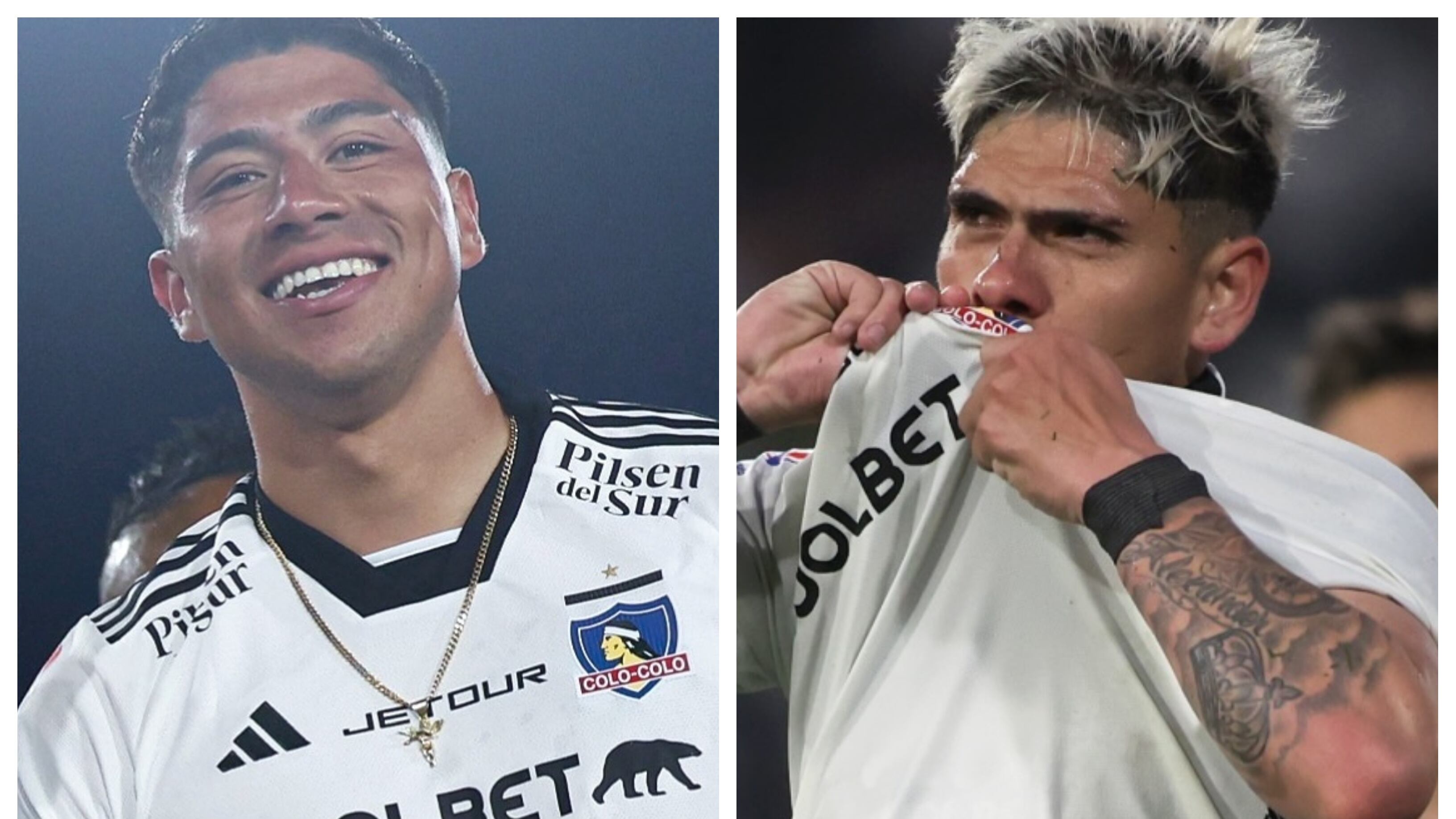 La directiva de ByN fijó ya un plazo para definir el futuro del arquero albo, mientras que en el caso del mediocampista, su opción de emigrar a Boca Juniors habría sufrido un revés luego que el DT del club argentino, Fernando Gago, le reconociera a Juan Román Riquelme, presidente de la institución, que no lo tiene considerado para integrarlo al plantel.