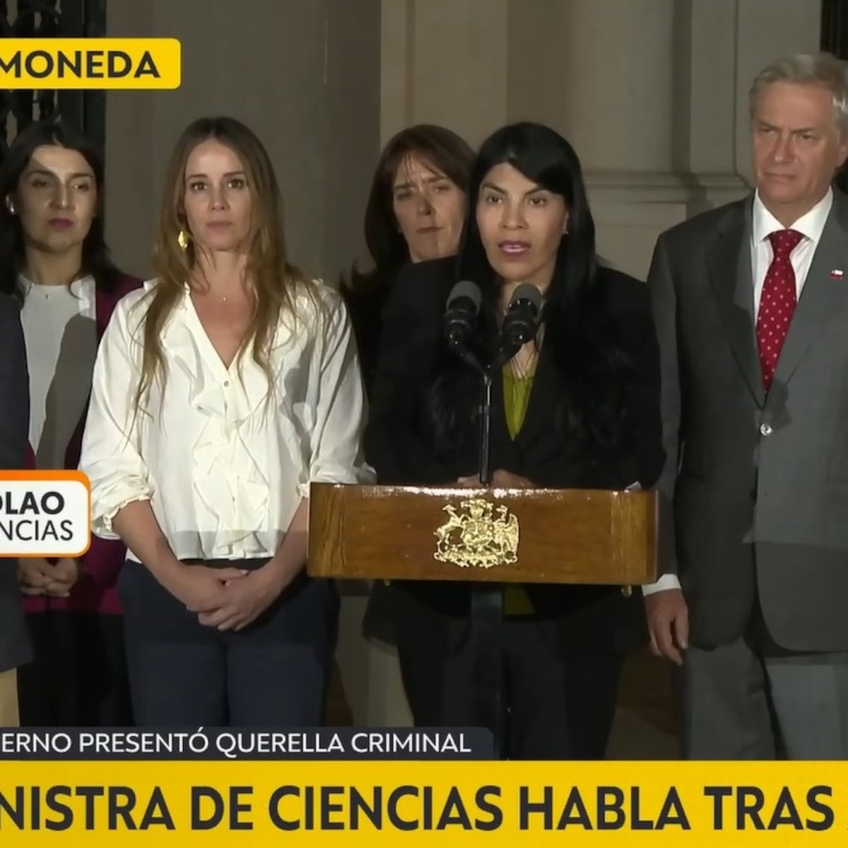 Ministra Lincolao descarta frenar agenda tras agresión en Valdivia Ministra Lincolao descarta frenar agenda tras agresión en Valdivia