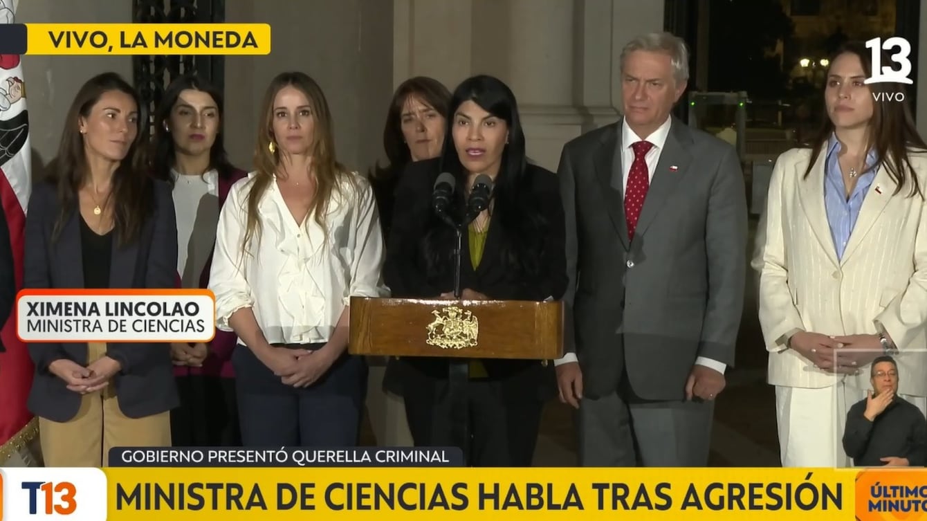 “Yo no tengo miedo, esto no nos va a parar”: Ministra Lincolao descarta frenar su agenda tras agresión sufrida en Valdivia