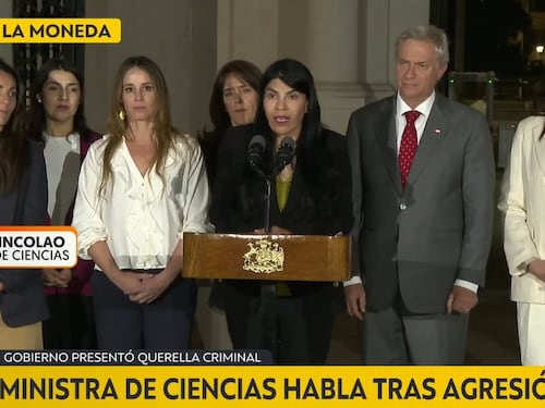 “Yo no tengo miedo, esto no nos va a parar”: Ministra Lincolao descarta frenar su agenda tras agresión sufrida en Valdivia