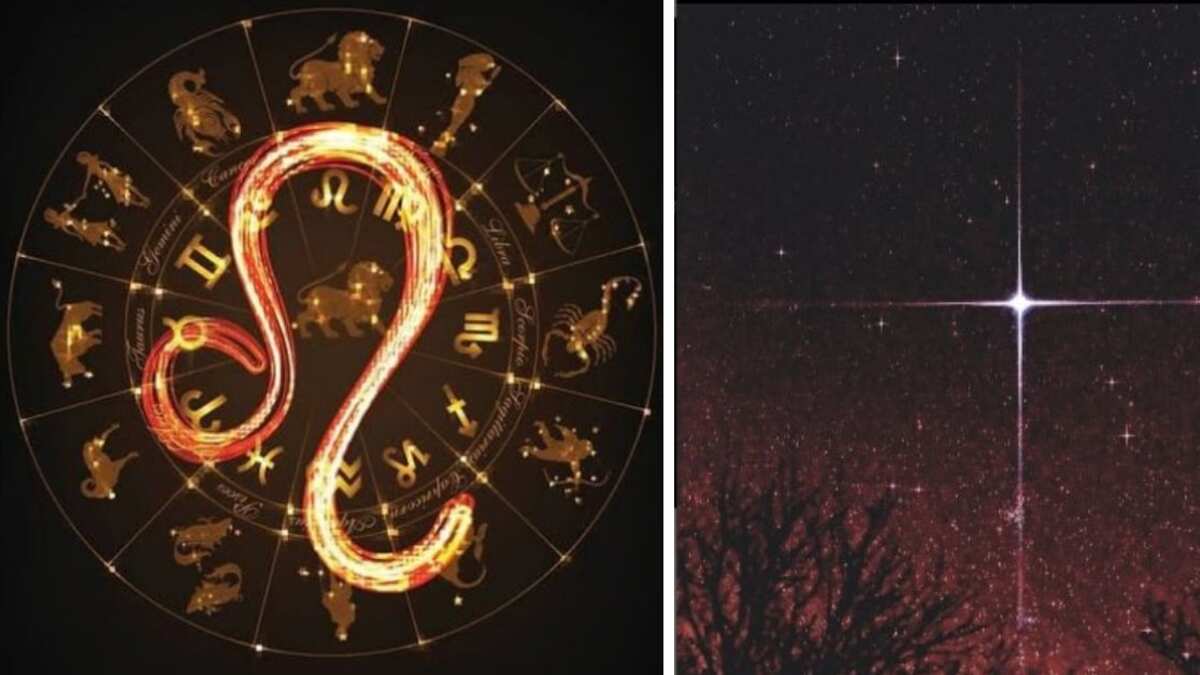 La apertura del Portal de la Puerta del León está marcada por una alineación de la Tierra con la estrella Sirio y está en el signo del zodiaco Leo