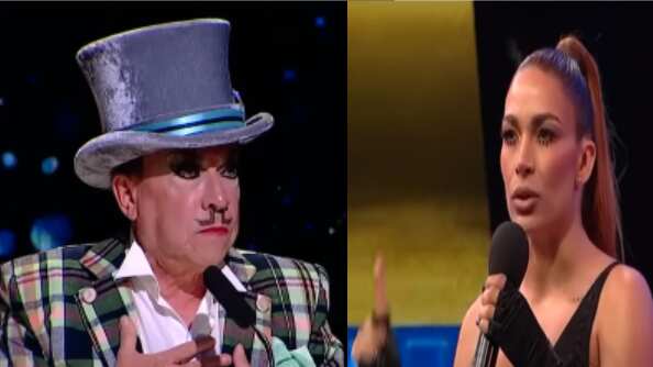 Una discusión de proporciones protagonizó el jurado de “Aquí se Baila” Aníbal Pachano, con la participante Lisandra Silva, provocando que la cubana decidiera abandonar la competencia en el programa de Canal 13. Situación que puso tenso el ambiente y obligó al animador Sergio Lagos a intentar poner paños fríos.
Todo partió al momento de la evaluación de las parejas que se enfrentaron en el repechaje cuando el coreógrafo argentino se fue en picada contra la pareja del bailarín Raúl Peralta y la descueró sin pelos en la lengua debido a su actitud.