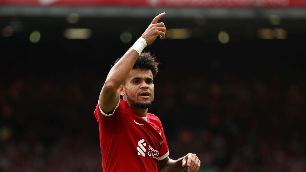 El golazo de Luis Díaz terminó involucrando a Shakira de una manera espectacular