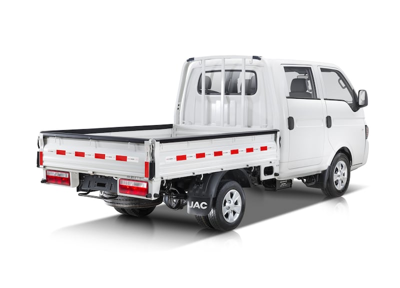 JAC X200 2025