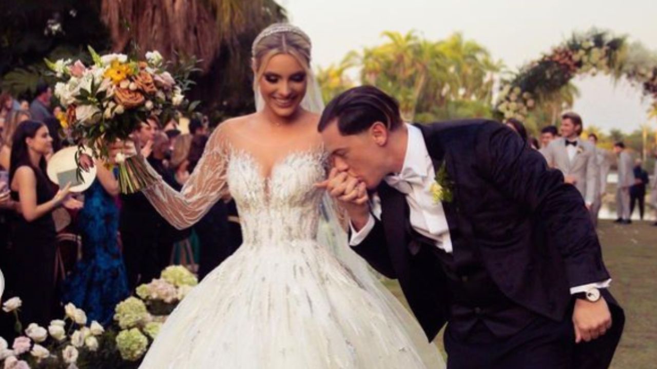 Lele Pons y Guaynaa estuvieron a punto de cancelar su boda