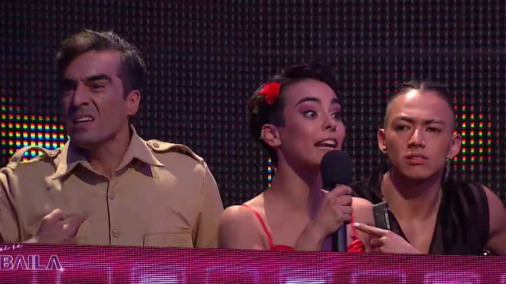 Aquí se baila | Gentileza: Canal 13